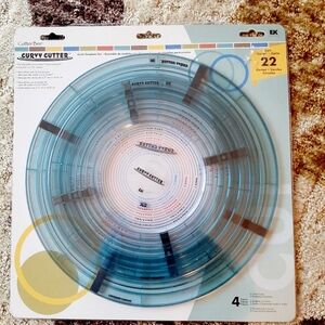 EUC CUTTER BEE CURVY CUTTER